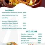 Menu Veranda Meknes June 2023 434222