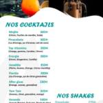 Menu Veranda Meknes June 2023 494222