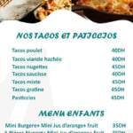 Menu Veranda Meknes June 2023 524222