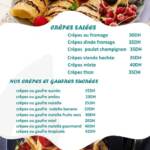 Menu Veranda Meknes June 2023 574222