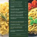 Menu Zafferano Marrakech December 2023 181110-859500