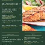 Menu Zafferano Marrakech December 2023 191110-069300