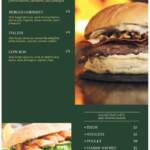 Menu Zafferano Marrakech December 2023 191110-488600