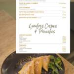 Menu Zedd Marrakech June 2023 563920-770900