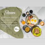 Menu لحظة Tetouan August 2023 265123-348300