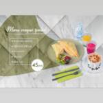 Menu لحظة Tetouan August 2023 275123-322300