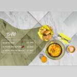 Menu لحظة Tetouan August 2023 305123-887500