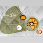 Menu لحظة Tetouan August 2023 315123-814900