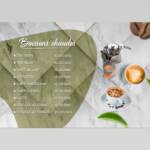 Menu لحظة Tetouan August 2023 335123-204100