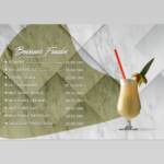 Menu لحظة Tetouan August 2023 345123-076700