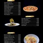 ahlam pecheur menu restaurant marrakech 4