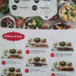 ali baba menu restaurant tanger