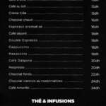 amarillo cafe menu marrakech 5