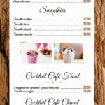 andalucia oujda menu restaurant 1