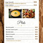 andalucia oujda menu restaurant 2