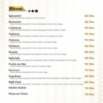 b and b park menu kenitra restaurant 2022 11