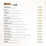 b and b park menu kenitra restaurant 2022 12