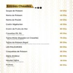 b and b park menu kenitra restaurant 2022 16