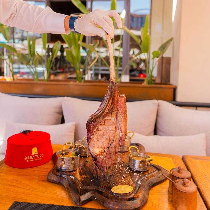 Menu Baba Turc Marrakech May 2024 533210-820000
