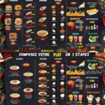 bahij food kenitra menu 1