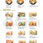 BE WOK MENU RESTAURANT ASIATIQUE 2022 10