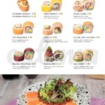 BE WOK MENU RESTAURANT ASIATIQUE 2022 12