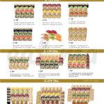 BE WOK MENU RESTAURANT ASIATIQUE 2022 19