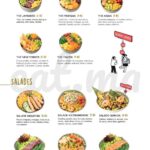 BE WOK MENU RESTAURANT ASIATIQUE 2022 2