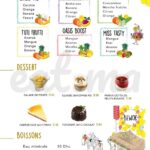 BE WOK MENU RESTAURANT ASIATIQUE 2022 21