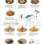 BE WOK MENU RESTAURANT ASIATIQUE 2022 4