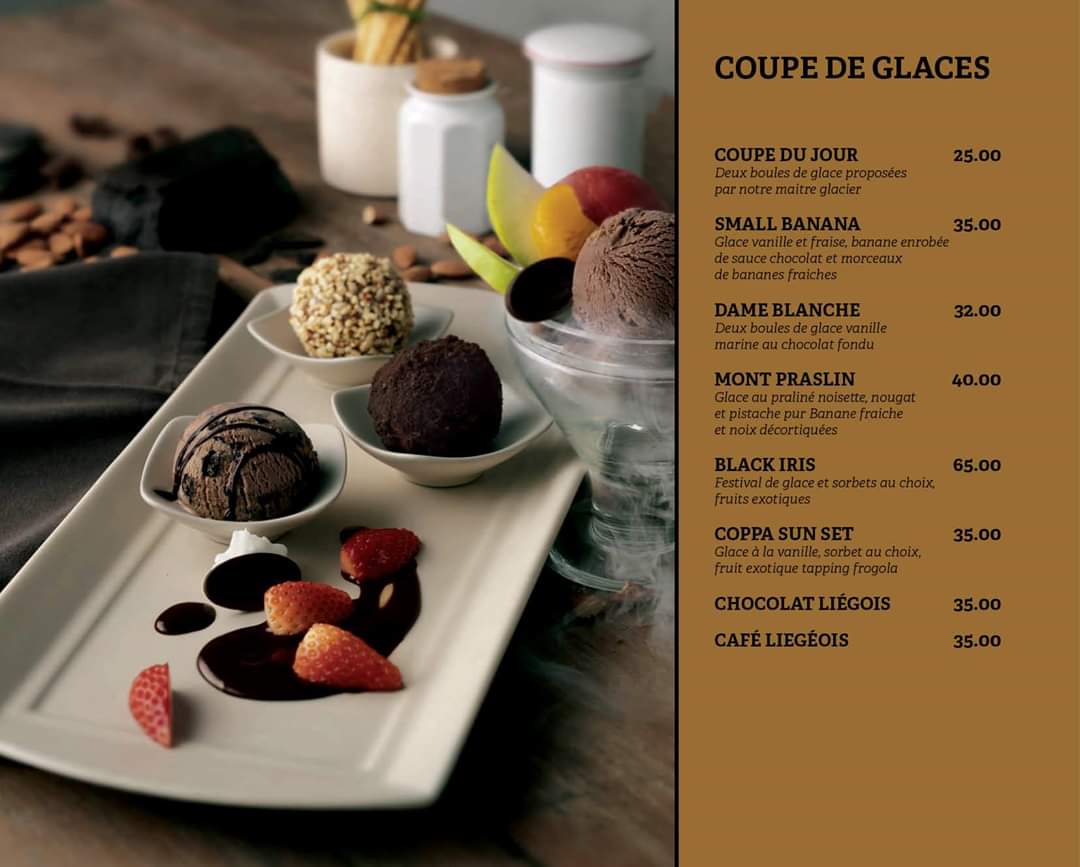 Black Iris Meknes MENU 2021 Livraison à Domicile Les