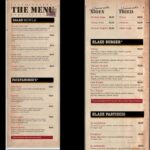blaze burger menu meknes (1)