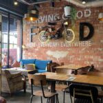 blend burger gourmet casablanca restaurant