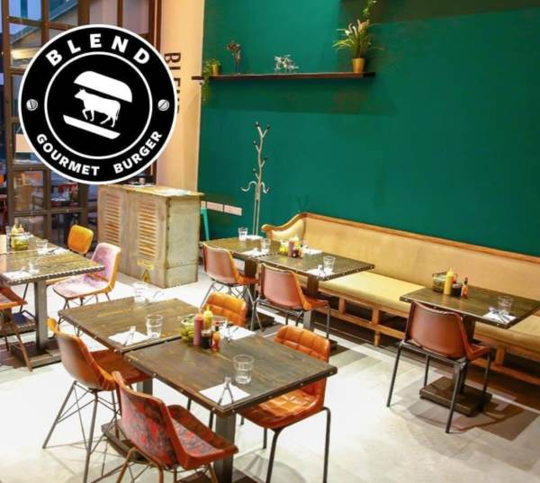 blend rabat restaurant