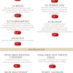 bonsain menu marrakech restaurant asiatique sushi 2022 1