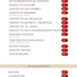 bonsain menu marrakech restaurant asiatique sushi 2022 2