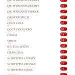 bonsain menu marrakech restaurant asiatique sushi 2022 4