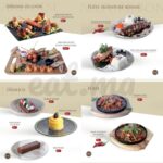 bonsain menu marrakech restaurant asiatique sushi 2022 8
