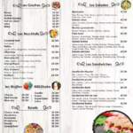boston menu cafe restaurant marrakech 1