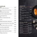 buffalo menu tetouan restaurant 2022 2