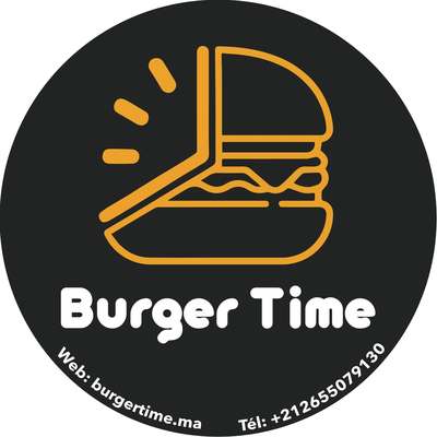 burger time restaurant a agadir