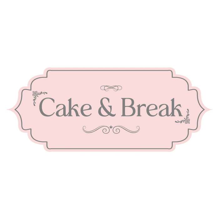 Cake break. Cake break