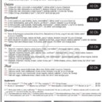 cafe dino menu marrakech 2022 15