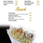 cafe restaurant diamond tetouan menu 2022 13