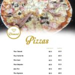 cafe restaurant diamond tetouan menu 2022 4
