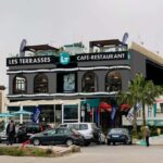 cafe restaurant les terrasses mohammedia
