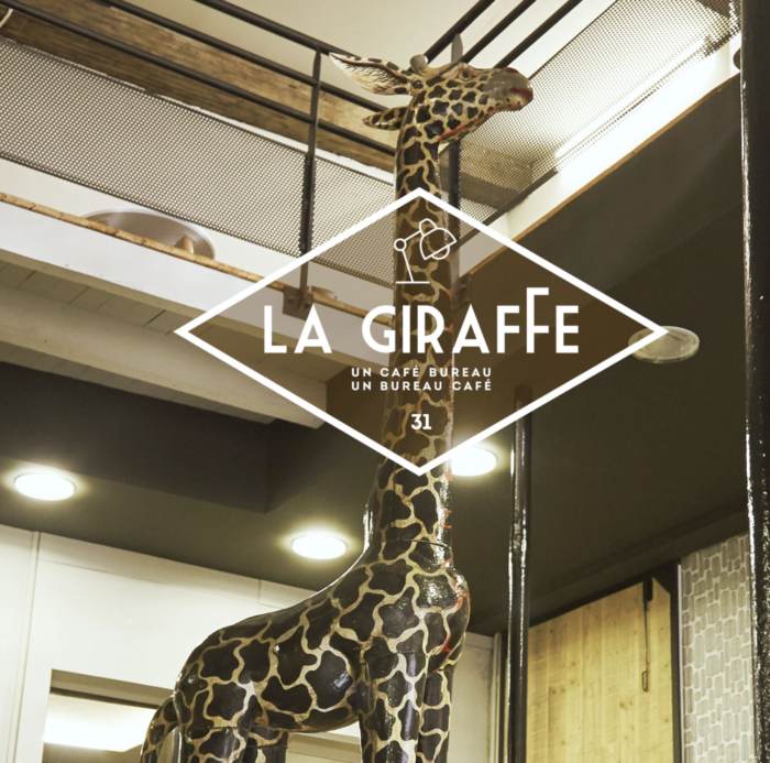 café la giraffe marrakech