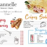 canelle cafe MENU marrakech 2