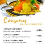 canelle cafe MENU marrakech 4