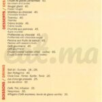 catanzaro menu restaurant italien gueliz 2022 2